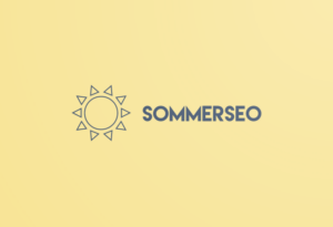 SommerSEO Logo Vorschlag 1